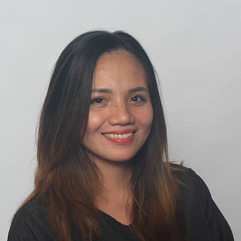 Roselle from the Browcode Laoag team